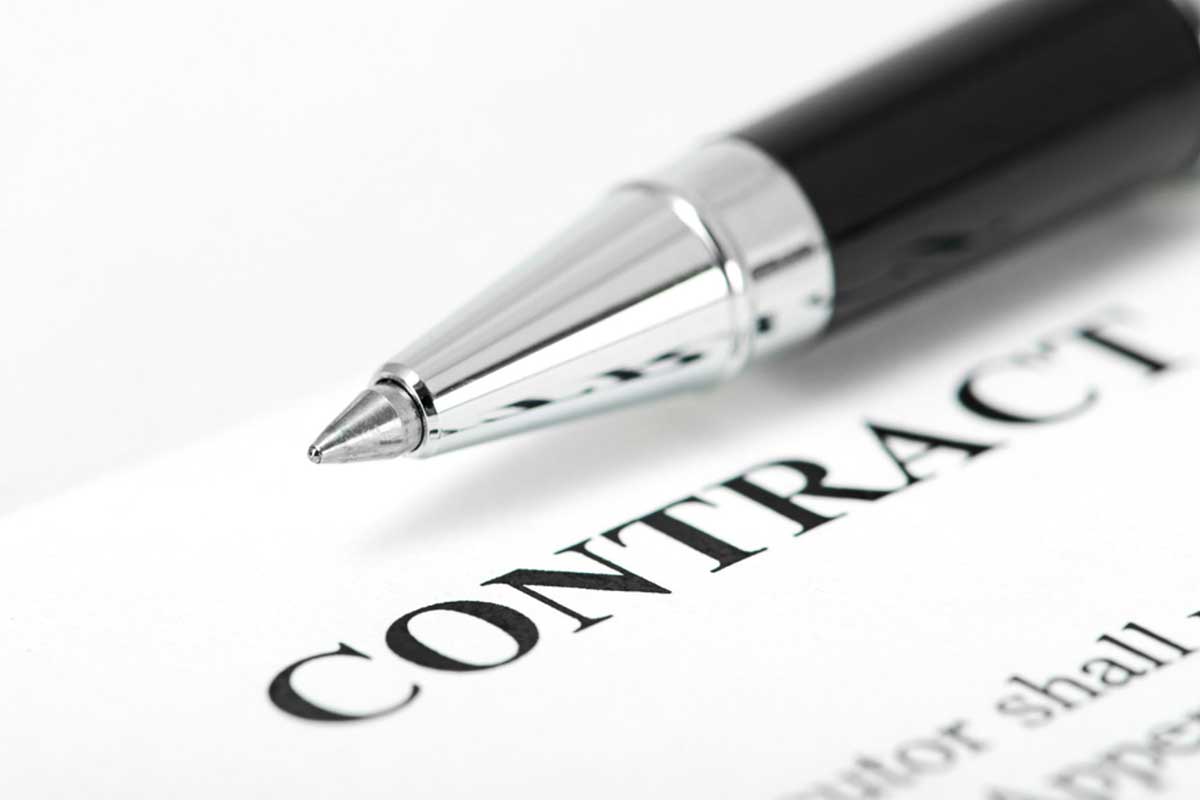 employment contract