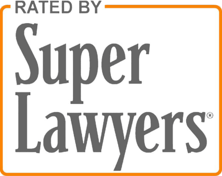 Rated by Super Lawyers