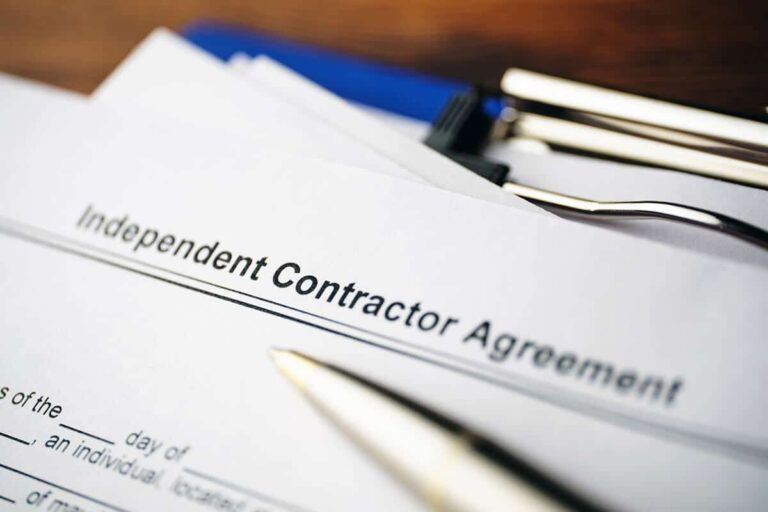 The Rights of Independent Contractors in California Matern Law